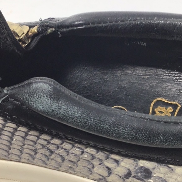 Ash Platform Sneakers Jordy Zip Slip-OnSIZE 40 - Picture 7 of 12